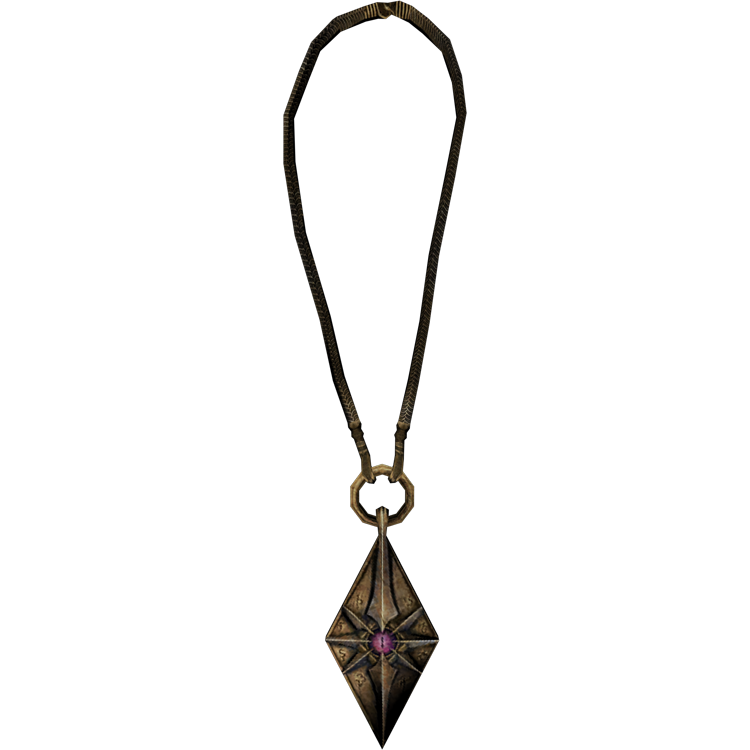 Jeweled Amulet (Skyrim) | Elder Scrolls | Fandom