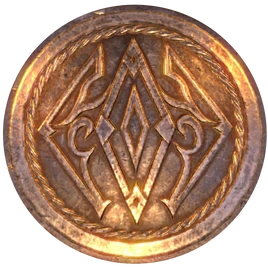 Herb Cesarstwa Alezjańskiego