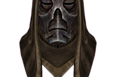 Miraak (Mask) | Elder Scrolls |