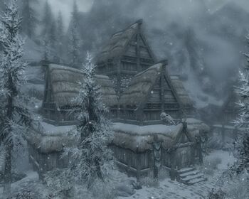 Winterhold jarls longhouse 1