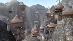 Dagoth-Ur durante la Tercera Era.