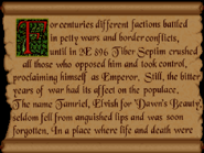 The first introductory slide.