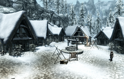 Skaal Village View 01