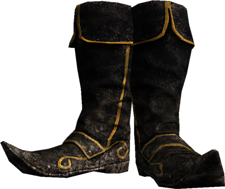 Jester Shoes - Albion Online Wiki