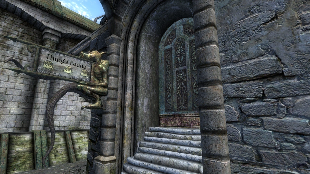 Things Found Elder Scrolls Fandom