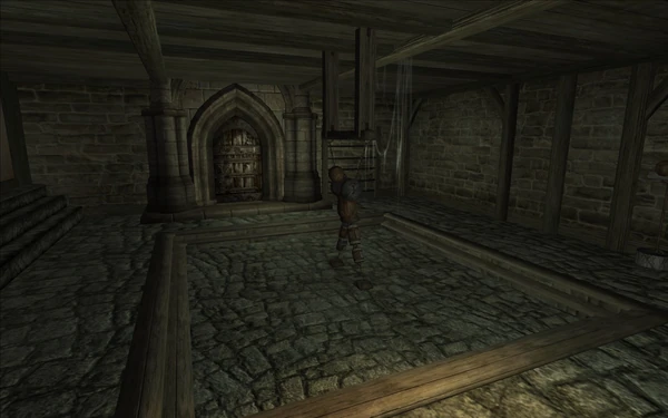 Забытый манекен