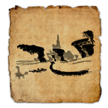 Auridon Treasure Map I