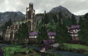 Cheydinhal scenery