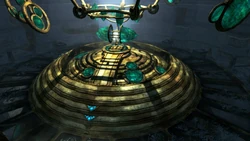 Elder Knowledge - Dwarven Machine