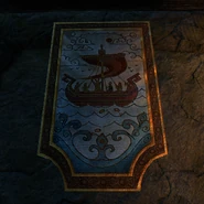 Tapisserie de Jorrvaskr