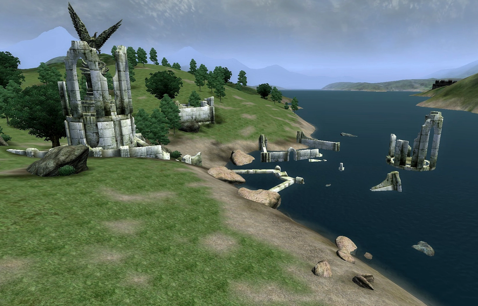 Niben River | The Elder Scrolls Wiki | Fandom