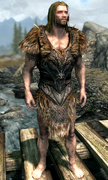 Savior's Hide - Male (Skyrim)