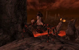 Spider Daedra