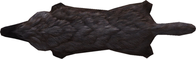 Wolf Pelt Skyrim The Elder Scrolls Wiki Fandom Wolf Pelt Skyrim The Elder Scrolls Wiki Fandom