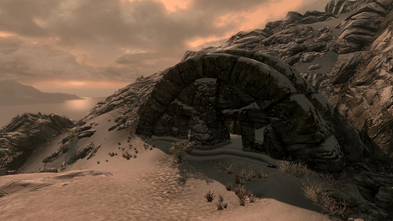 Курган Белого Хребта | The Elder Scrolls Wiki | Fandom