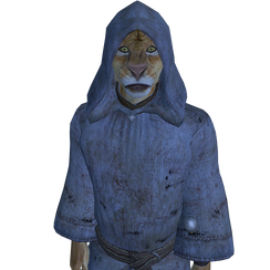 М'Айк Лжец (Oblivion)
