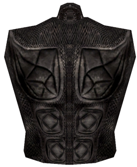 Dark Brotherhood Cuirass (Tribunal)
