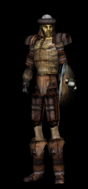 Fur-armor