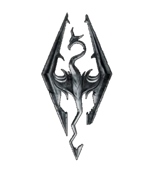 Le dragon, symbole de l'Empire.