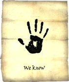 The Letter from the Dark Brotherhood.
