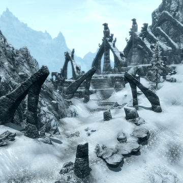 Bleak Falls Barrow Quest Elder Scrolls Fandom