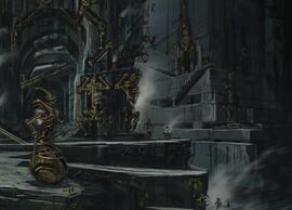 Dwemer Cavern 1