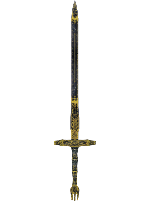 elven greatsword oblivion