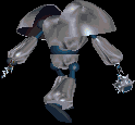 Iron Golem Side III