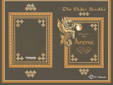 Manuale di The Elder Scrolls: Arena
