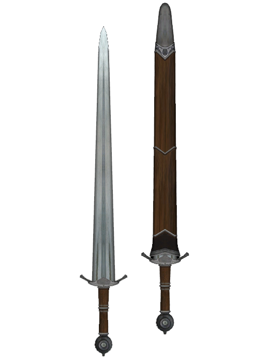 elven greatsword oblivion