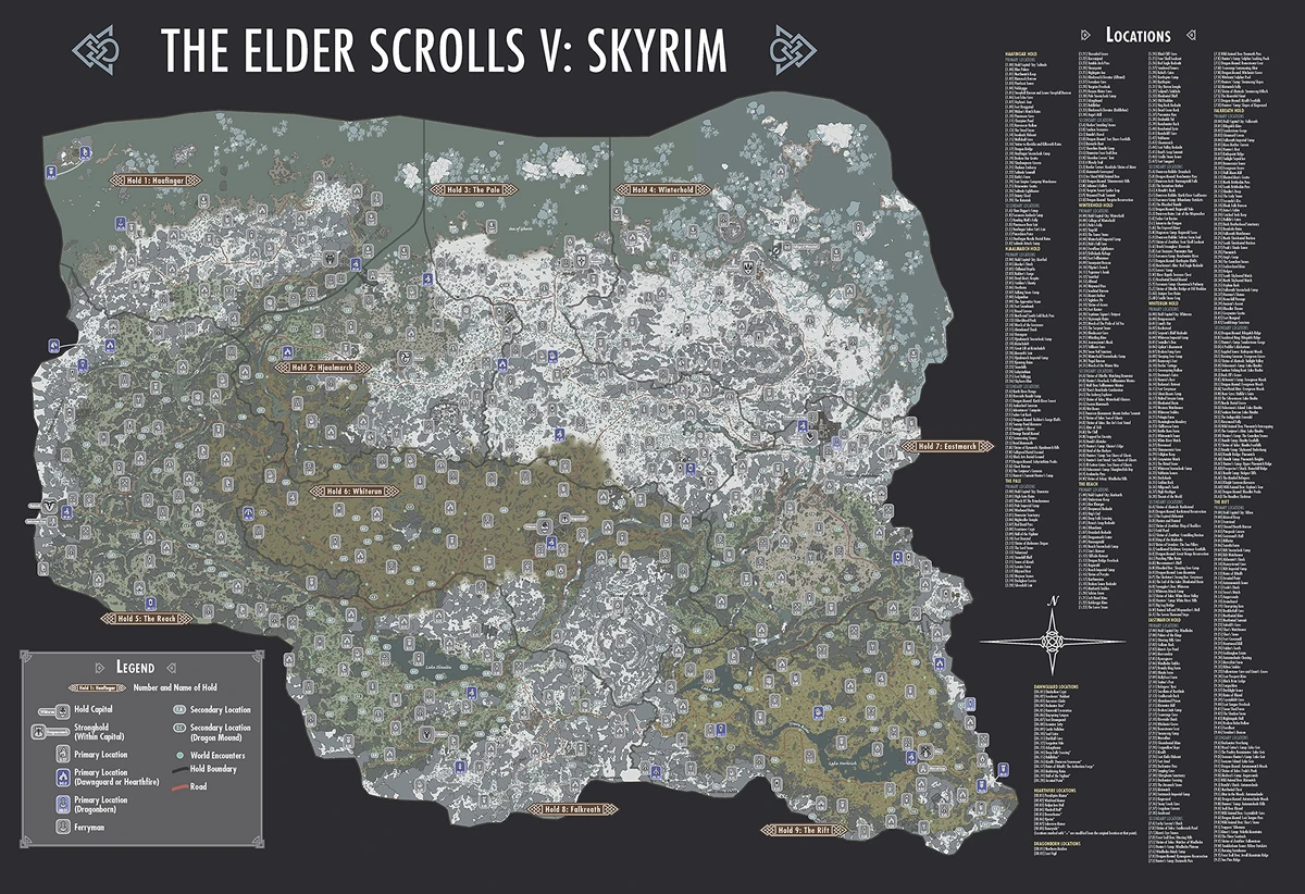 Skyrim 5 карта мира. Elder scrolls 5 skyrim карта. Карта скайрима 5. Elder scrolls 5 skyrim карта. Скайрим вся карта мира.