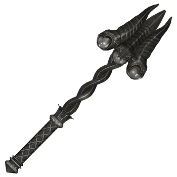 Dark Mace (Skyrim Creation Club) Elder Scrolls Fandom