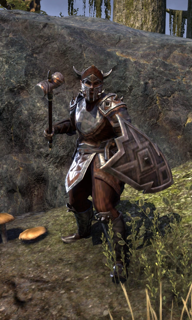 Malacath Champion Elder Scrolls Fandom