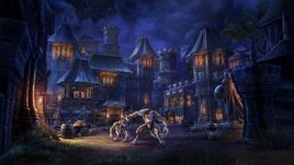 Moon Hunter Keep - Elder Scrolls Online