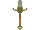 Durable Elven Claymore