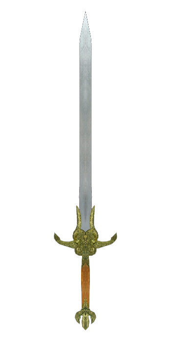 elven greatsword oblivion