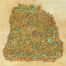 Shadowfen Map