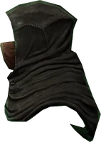 Dark Brotherhood Shrouded Cowl