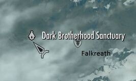 Dark Brotherhood Sanctuary