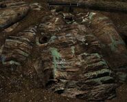 Malachite Ore Vein