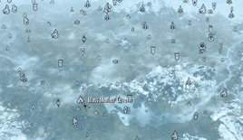 Moss Mother Cavern MapLocation