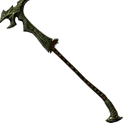 Category Skyrim Two Handed Weapons Elder Scrolls Fandom
