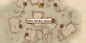 Satha Dalvilu's House MapLocation