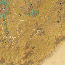 Willowgrove Cavern Map