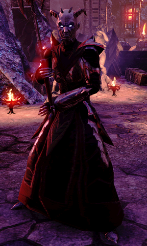 ESO Duchess of Anguish