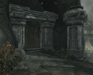 Salón de los Muertos de Markarth.