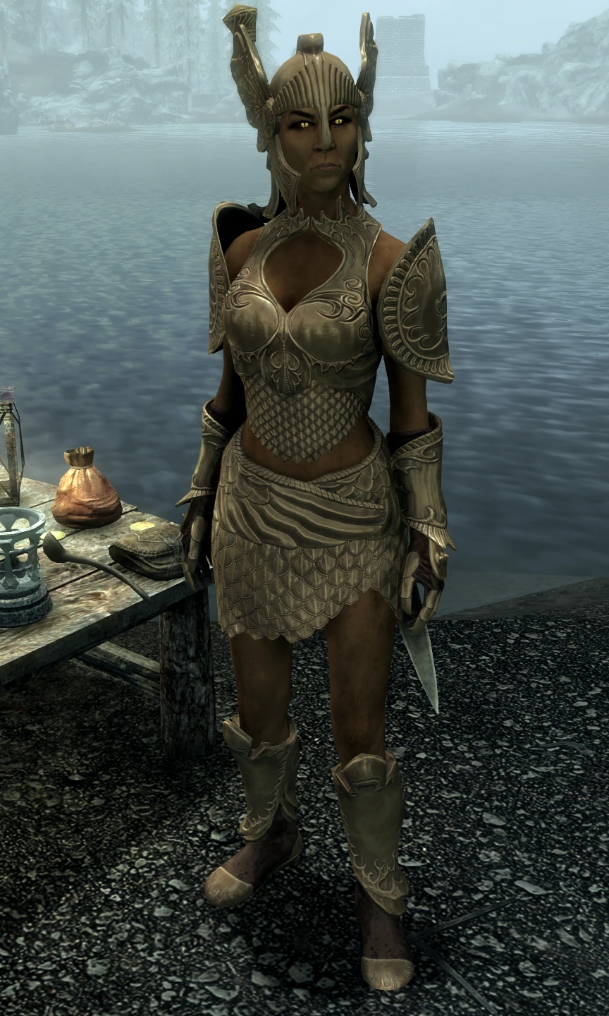 Staada (Skyrim Creation Club) Elder Scrolls Fandom