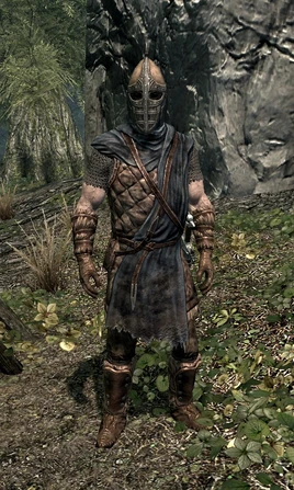 Stormcloak Soldier 000AA932