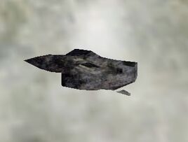 Wolf Pelt