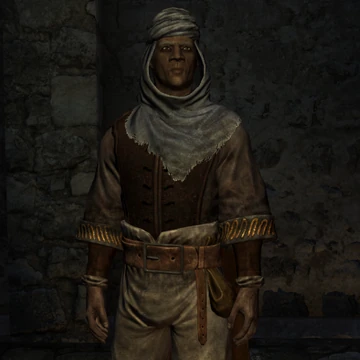 Alik R Prisoner Elder Scrolls Fandom